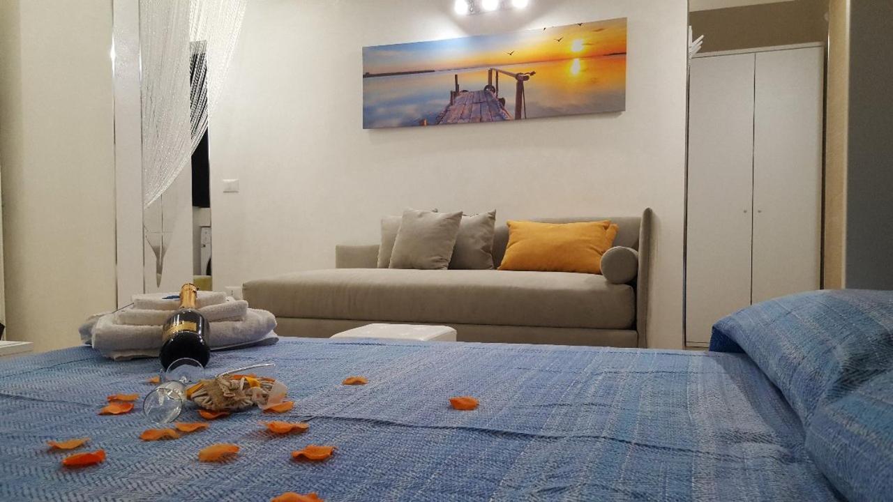 Martina'S House Otel Porto Cesareo Dış mekan fotoğraf