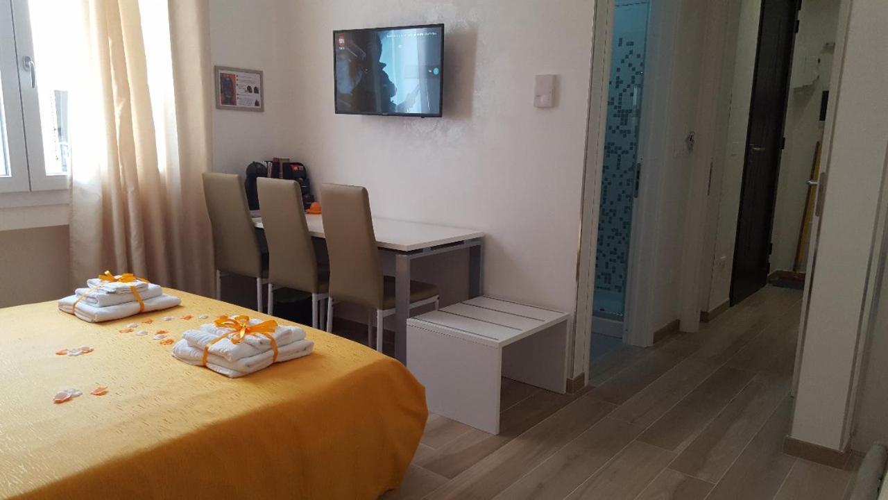 Martina'S House Otel Porto Cesareo Dış mekan fotoğraf