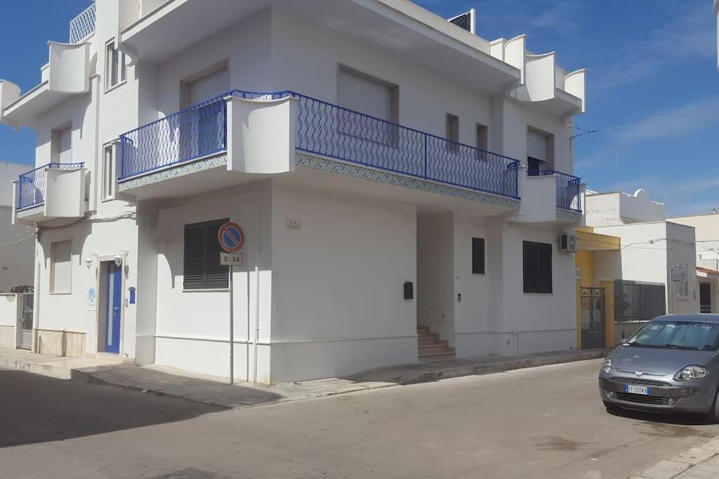 Martina'S House Otel Porto Cesareo Dış mekan fotoğraf