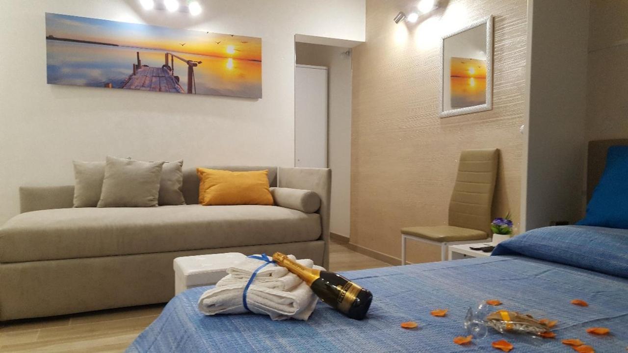 Martina'S House Otel Porto Cesareo Dış mekan fotoğraf