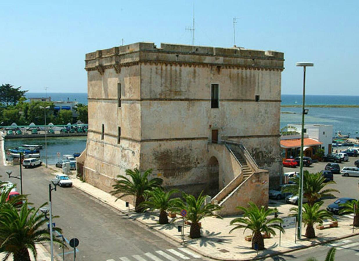 Martina'S House Otel Porto Cesareo Dış mekan fotoğraf