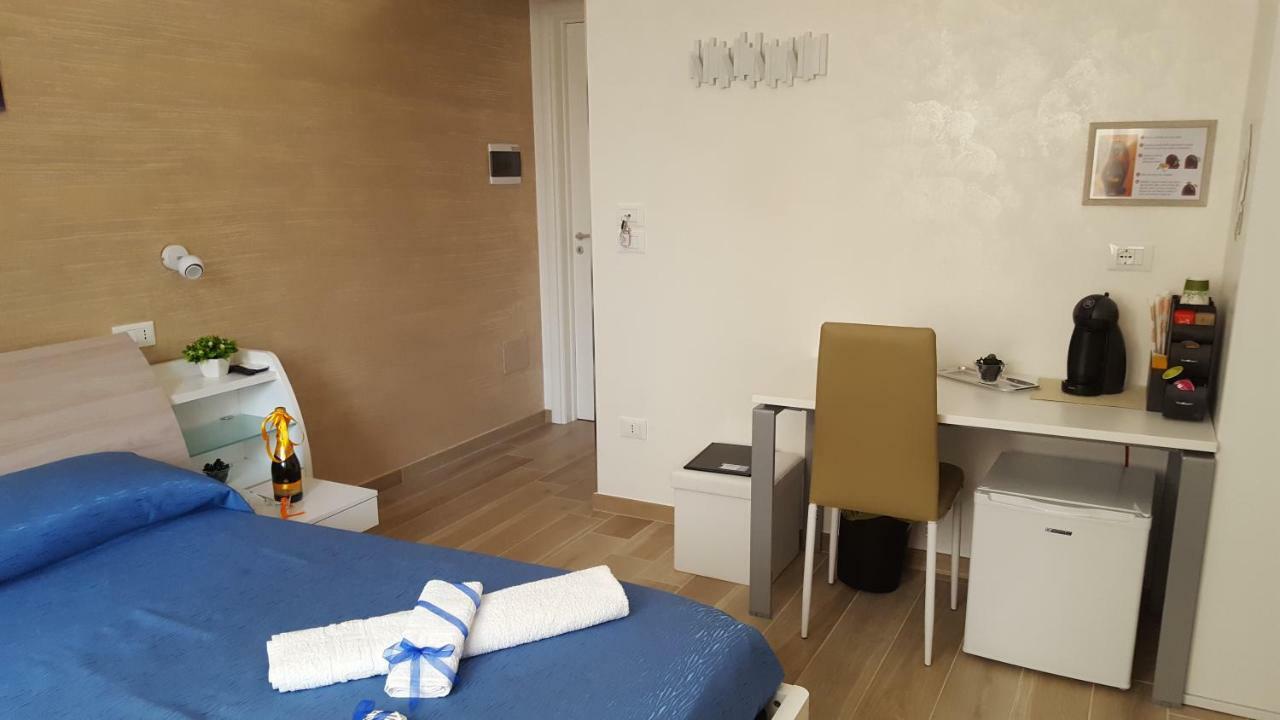 Martina'S House Otel Porto Cesareo Dış mekan fotoğraf