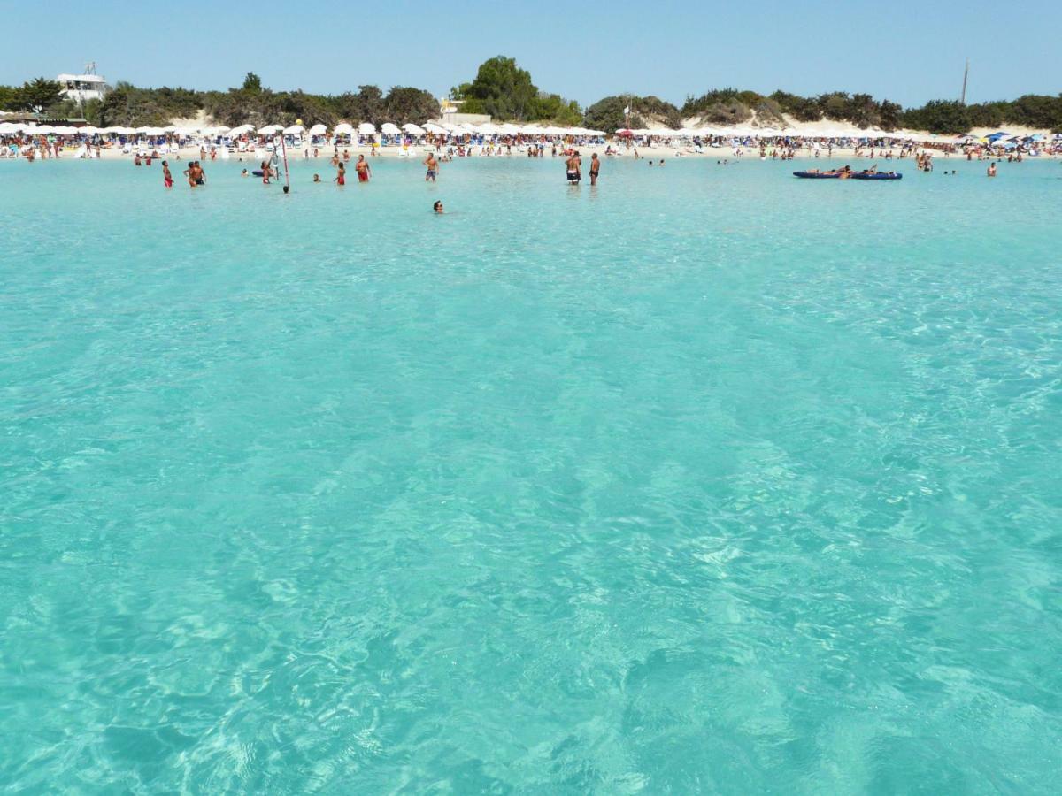 Martina'S House Otel Porto Cesareo Dış mekan fotoğraf
