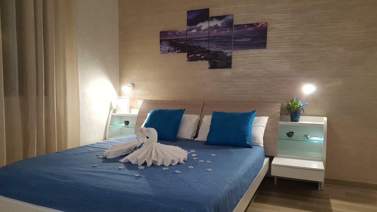 Martina'S House Otel Porto Cesareo Dış mekan fotoğraf