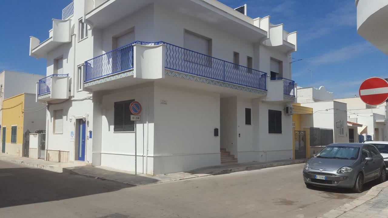 Martina'S House Otel Porto Cesareo Dış mekan fotoğraf